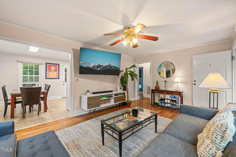 1905 Bivins St, Durham, NC 27707