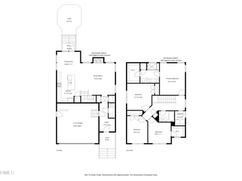 1905 Edgerton Dr, Durham, NC 27703