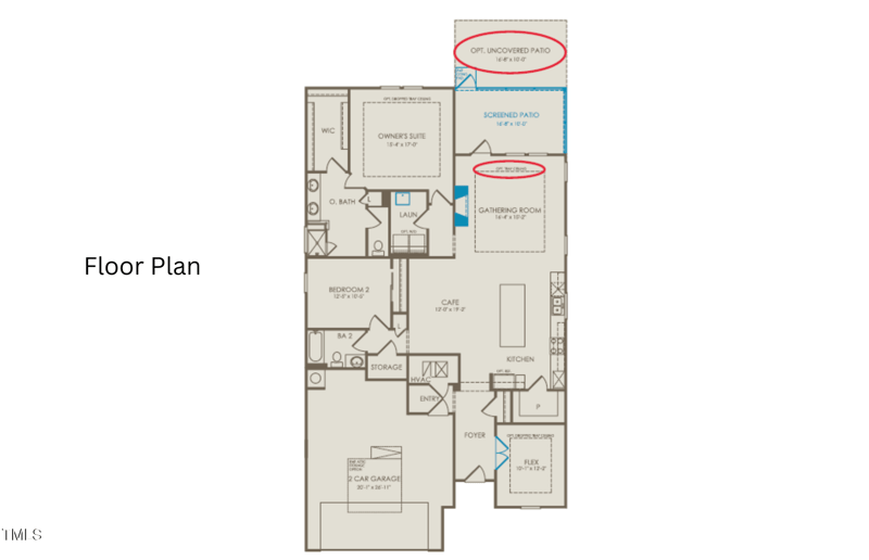 1905 Gazania Dr, Fuquay Varina, NC 27526