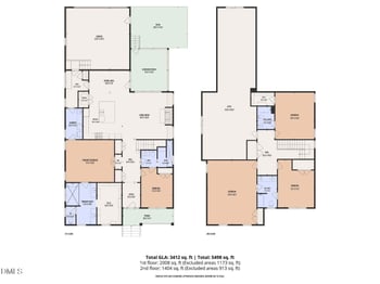 1905 Green Oaks Pw, Holly Springs, NC 27540