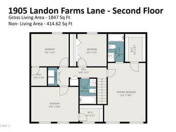 1905 Landon Farms Ln, Durham, NC 27704