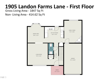 1905 Landon Farms Ln, Durham, NC 27704