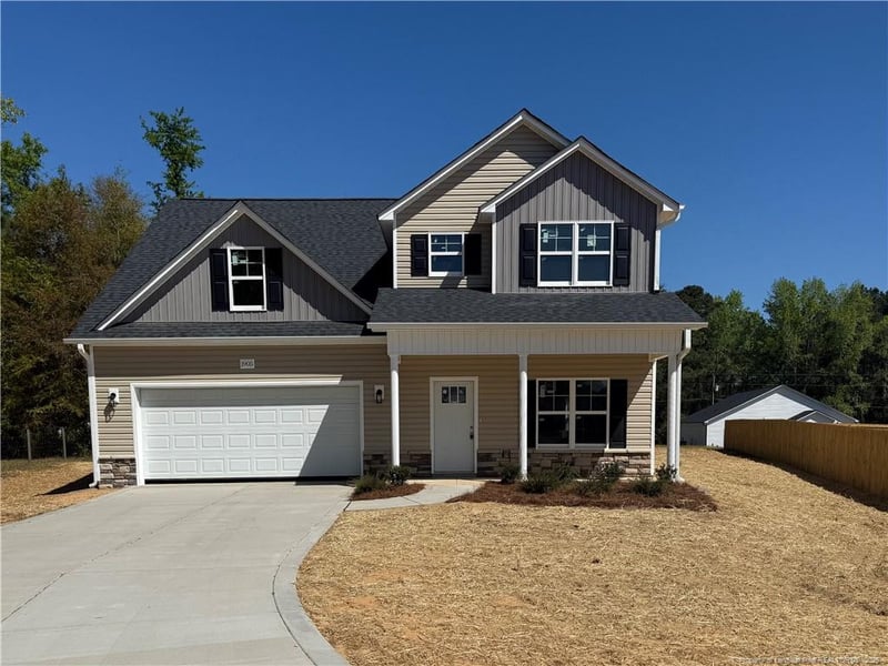 1905 Mandevilla Way, Hope Mills, NC 28348