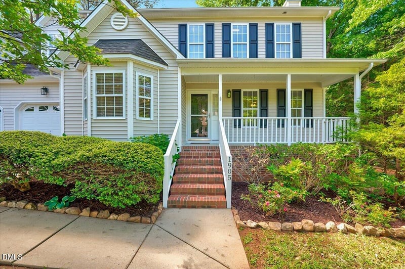 1905 Middle Ridge Dr, Willow Springs, NC 27592