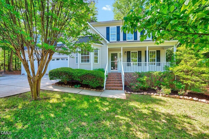 1905 Middle Ridge Dr, Willow Springs, NC 27592