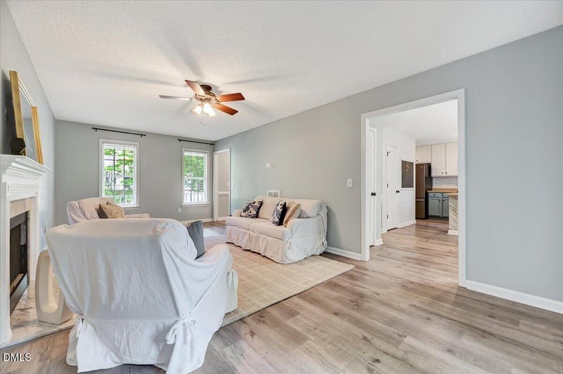 1905 Middle Ridge Dr, Willow Springs, NC 27592