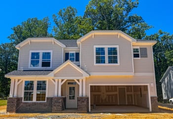 1905 Old Bramble Ln #4, Fuquay Varina, NC 27526