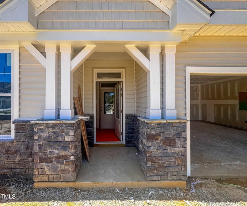 1905 Old Bramble Ln #4, Fuquay Varina, NC 27526