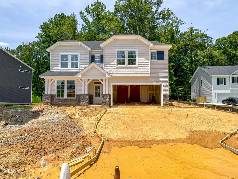 1905 Old Bramble Ln #4, Fuquay Varina, NC 27526