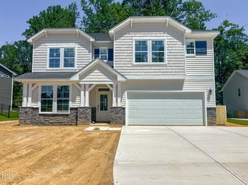 1905 Old Bramble Ln #4, Fuquay Varina, NC 27526