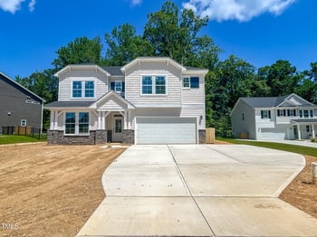 1905 Old Bramble Ln #4, Fuquay Varina, NC 27526