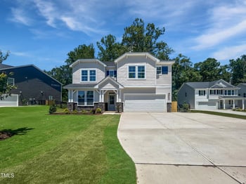 1905 Old Bramble Ln #4, Fuquay Varina, NC 27526
