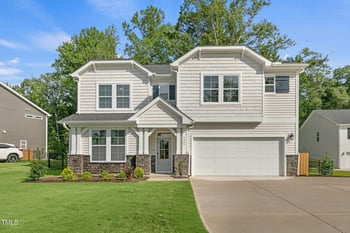 1905 Old Bramble Ln #4, Fuquay Varina, NC 27526