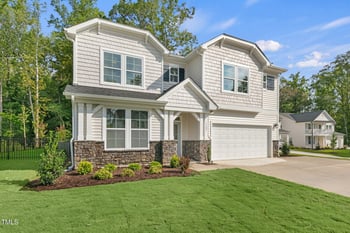 1905 Old Bramble Ln #4, Fuquay Varina, NC 27526