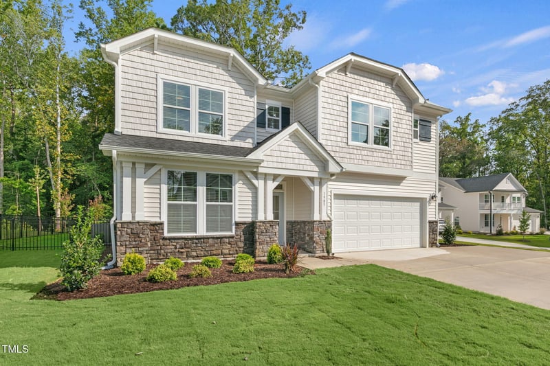 1905 Old Bramble Ln #4, Fuquay Varina, NC 27526