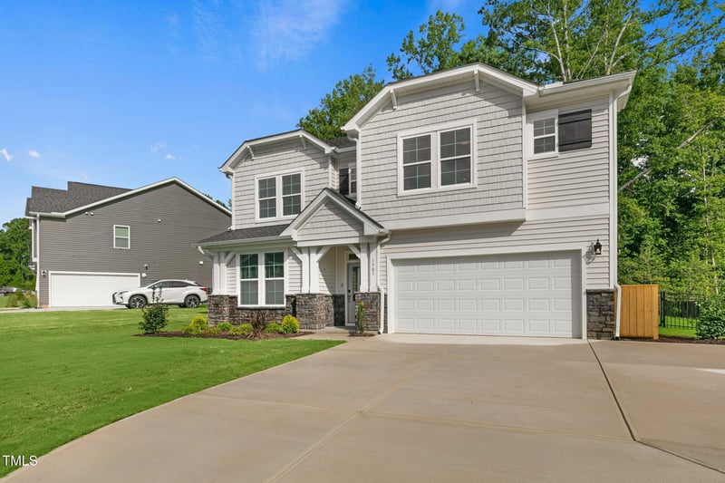 1905 Old Bramble Ln #4, Fuquay Varina, NC 27526