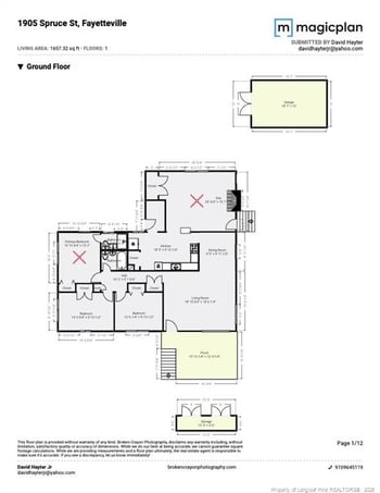 1905 Spruce St, Fayetteville, NC 28303