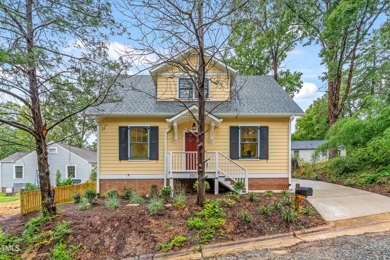 1905 Wallace St, Durham, NC 27707