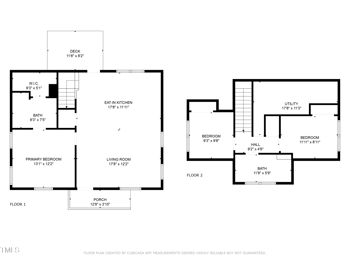 1905 Wallace St, Durham, NC 27707