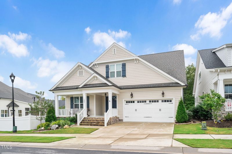 1905 Woodbluff Dr, Wendell, NC 27591