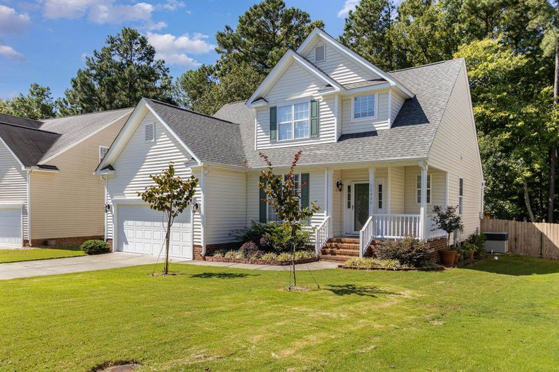 1906 Carnation Dr, Durham, NC 27703