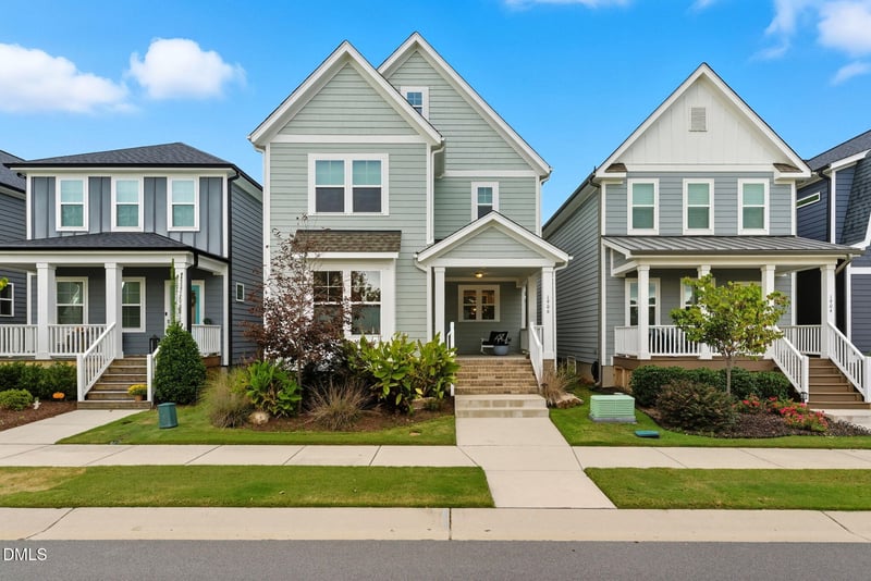 1906 Cedar Dam Ln, Wendell, NC 27591
