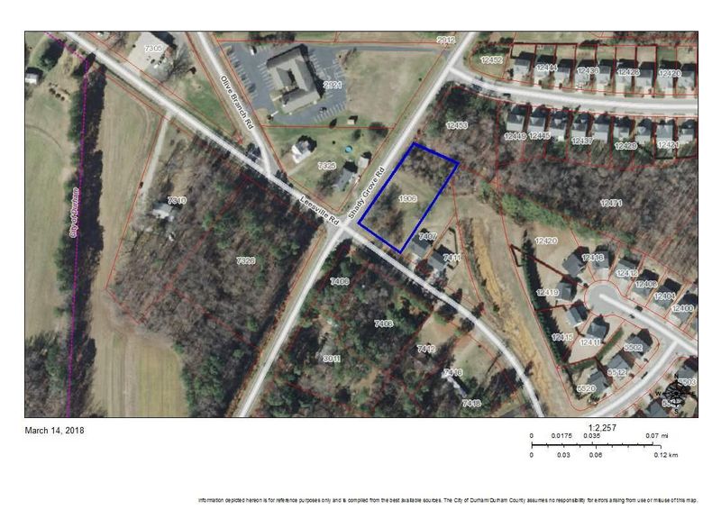 1906 Leesville Rd, Durham, NC 27703