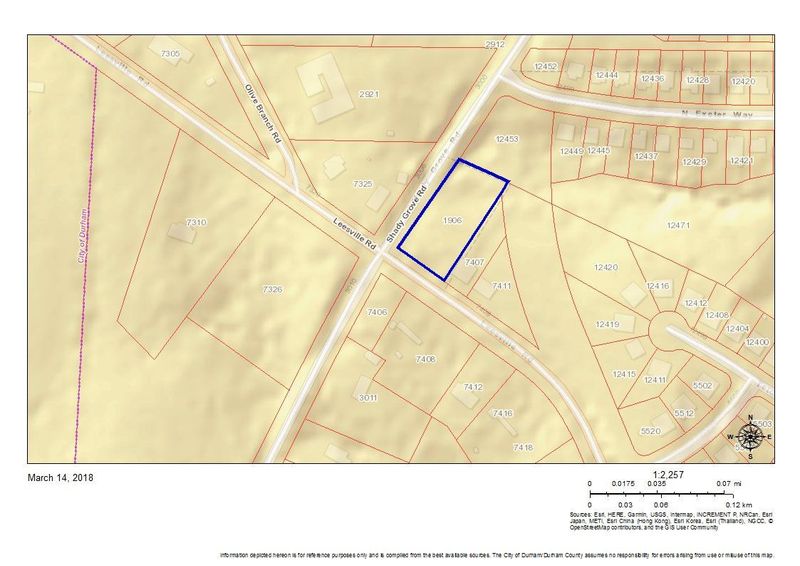 1906 Leesville Rd, Durham, NC 27703