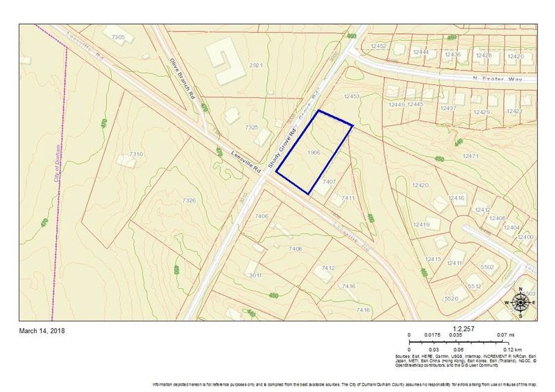 1906 Leesville Rd, Durham, NC 27703