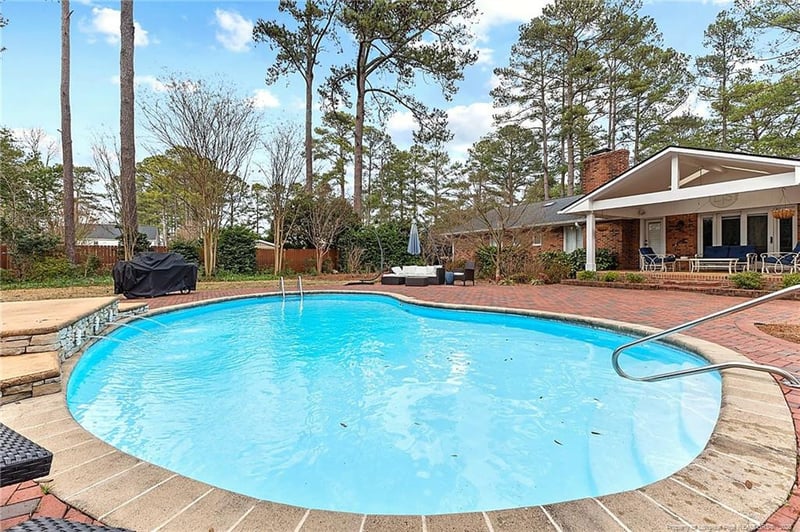 1906 Partridge Dr, Fayetteville, NC 28304