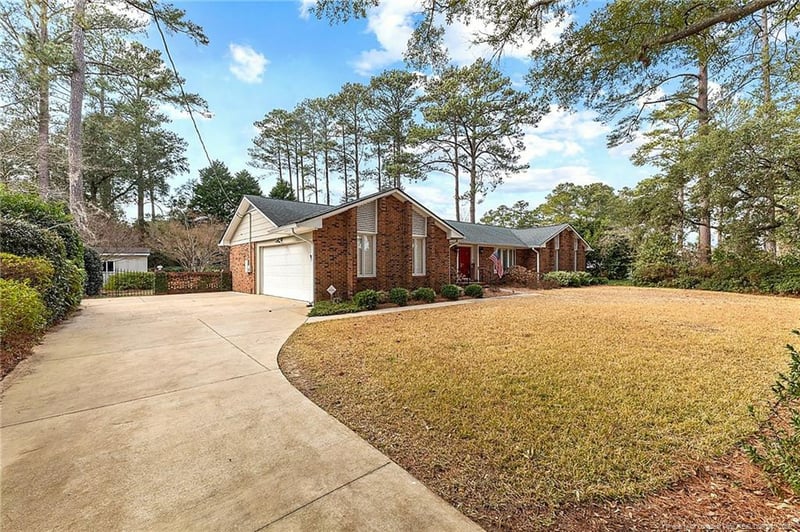 1906 Partridge Dr, Fayetteville, NC 28304