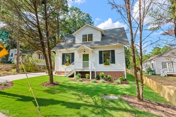 1906 Ward St, Durham, NC 27707