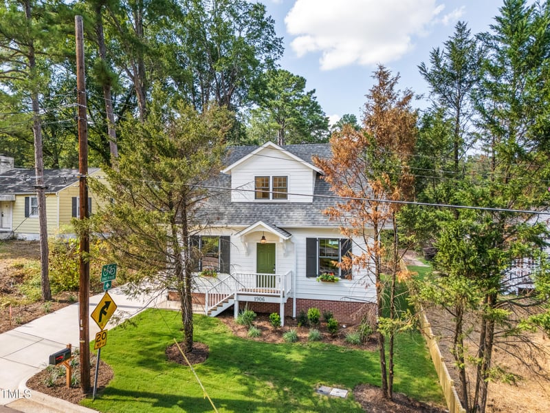 1906 Ward St, Durham, NC 27707