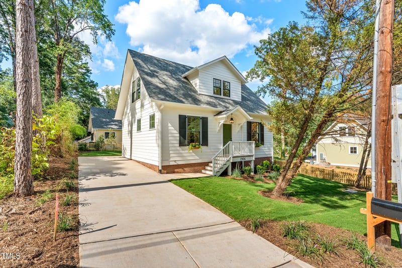 1906 Ward St, Durham, NC 27707