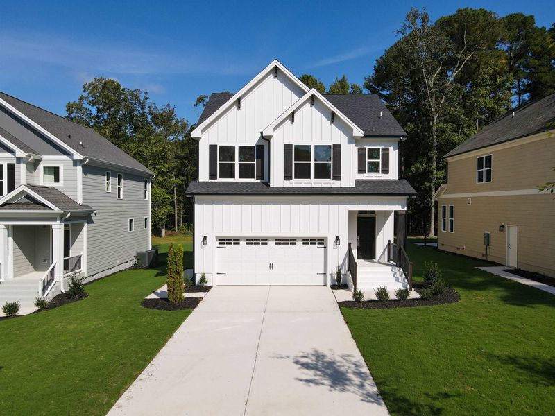 1907 Edgerton Dr, Durham, NC 27703