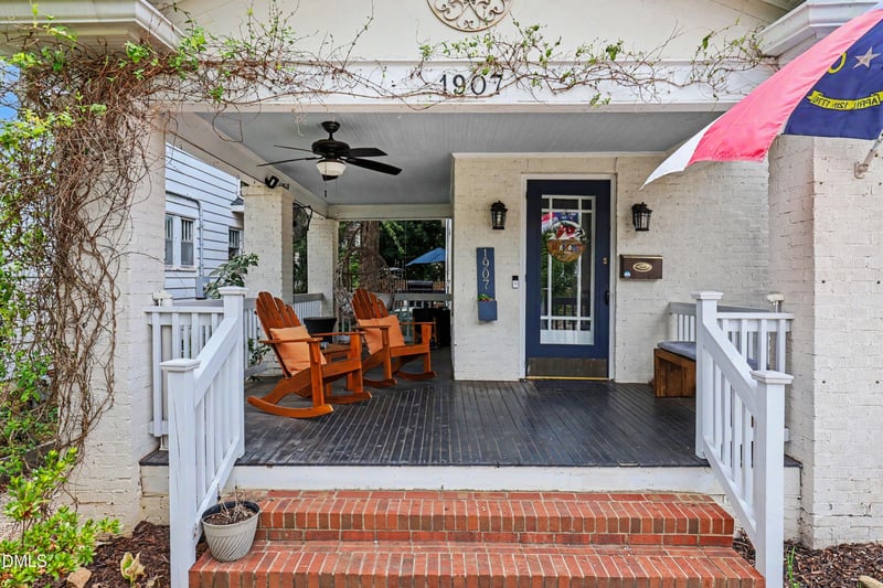 1907 Glenwood Ave, Raleigh, NC 27608
