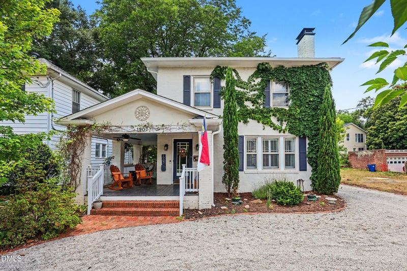 1907 Glenwood Ave, Raleigh, NC 27608