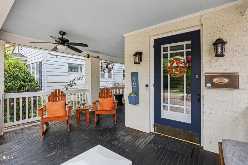 1907 Glenwood Ave, Raleigh, NC 27608