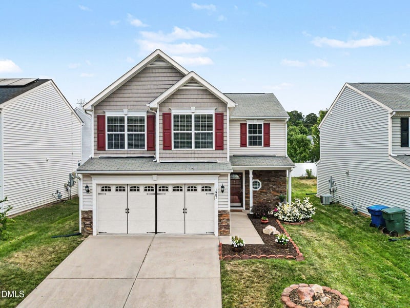 1907 Raj Dr, Durham, NC 27703