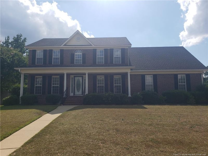 1908 Ashridge Dr, Fayetteville, NC 28304