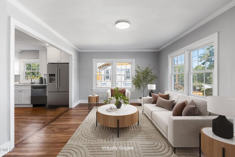 1908 Cecil St, Durham, NC 27707