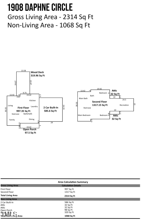 1908 Daphne Cir, Fayetteville, NC 28304