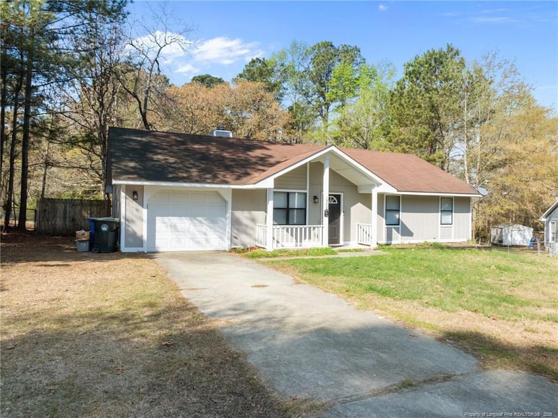 1908 Green Cir, Fayetteville, NC 28304