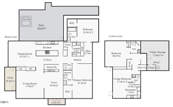 1908 Lakeshore Dr, Chapel Hill, NC 27514