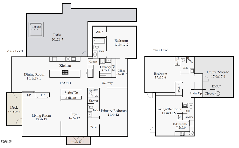 1908 Lakeshore Dr, Chapel Hill, NC 27514