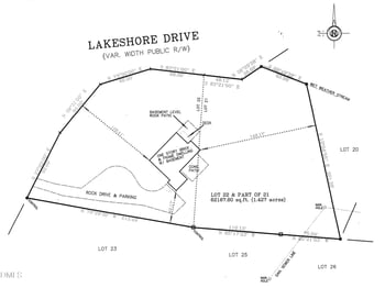 1908 Lakeshore Dr, Chapel Hill, NC 27514