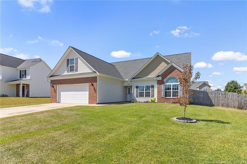 1908 Lass St, Fayetteville, NC 28314