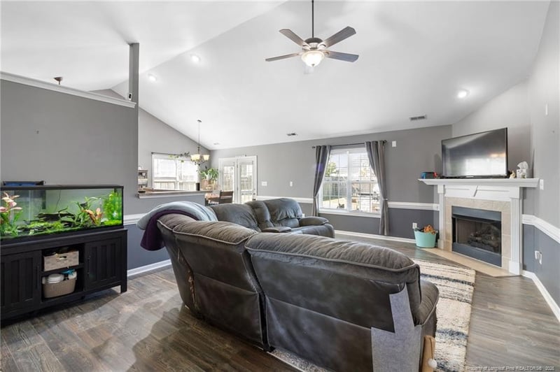 1908 Lass St, Fayetteville, NC 28314