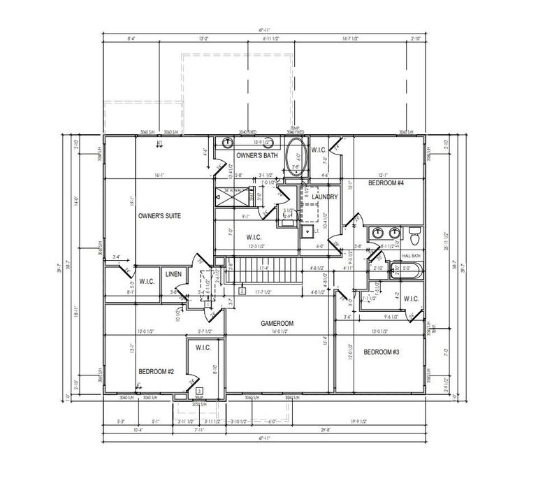 1908 Little Panther Dr, Willow Springs, NC 27592