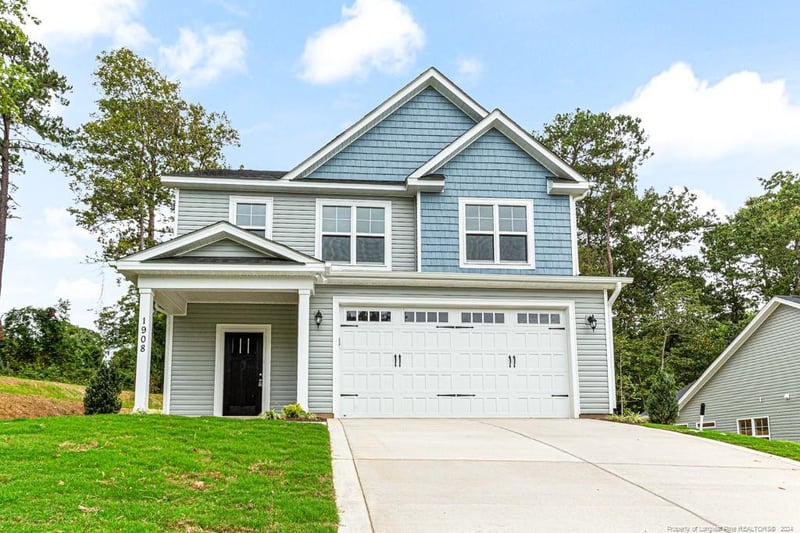 1908 Mcpherson Ave, Fayetteville, NC 28303